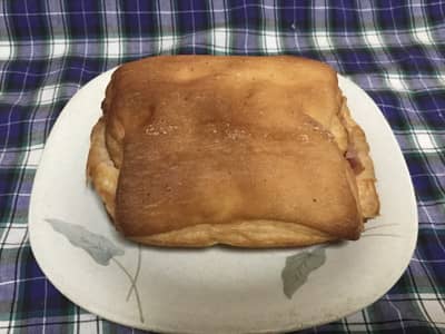 ヤマザキ「ハム塩バターパン」