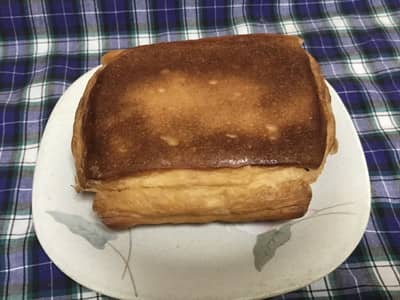 ヤマザキ「ハム塩バターパン」