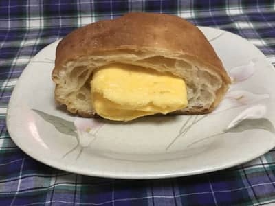 ヤマザキ「ハム塩バターパン」アレンジレシピ