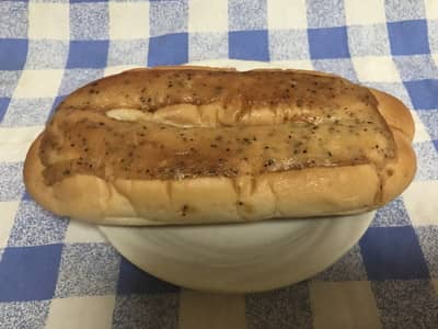 第一パン「ビッグペッパーマヨ」